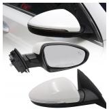 $81 XQSMWF 8 Pins Right Passenger Side Mirror...
