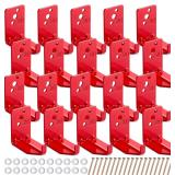 $40 Queekay 20 Pack Fire Extinguisher Mount...