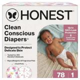$40 The Honest Company Comfort Dry Disposable...