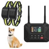 $201 Wireless Dog Fence System with LCD Remote...
