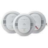 $208 Kidde Smoke and Carbon Monoxide Detector,...