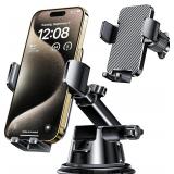 $12 Qifutan Dash Mounted Holders Phone Holders...