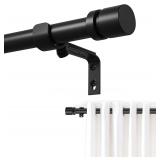 $11 Ottsuls Curtain Rods for Windows, 32 to 46...