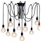 $57 Spider Light Chandelier Spider Pendant...