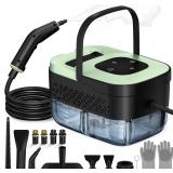 $80 Steam Cleaner, Portable Steamer for...