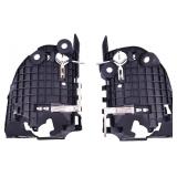 $171 2PCS Front Headlight Mounting Housing...