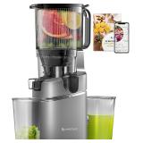 $121 AMZCHEF Juicer Machines, 5.8' Extra...