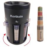 $31 Automatic Coin Sorter 5-in-1 Coin Counter...