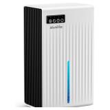 $73 Dehumidifier for Home, 95 OZ Water Tank,...
