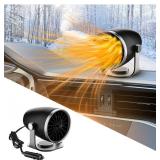 $20 Portable Car Heater for Vehicle, 12V 100W...