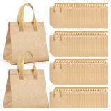 $67 Kacctyen 100 Pcs Insulated Take Out Bags...