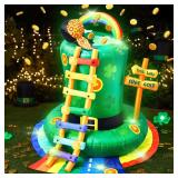 $58 Leyndo 4.9 ft St Patricks Inflatable...