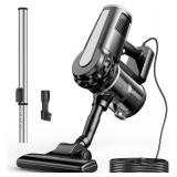$46 qimedo Vacuum Cleaner,Electric Stick Vacuum...