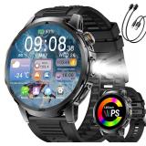 $135 Military Smart Watch for Men Answer/Make...