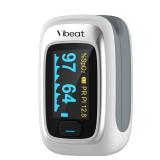 $8 Vibeat Fingertip Pulse Oximeter, Blood...