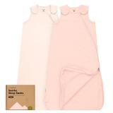 $29 2-Pack Organic Baby Sleep Sacks, 100%...