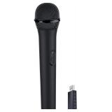 $32 HONCAM USB Wireless Microphones UHF Metal...