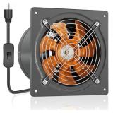 $94 HG Power 10 Inch Exhaust Fan 988 CFM...