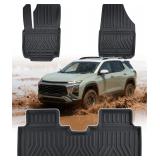 $59 Car Floor Mats for Chevy Equinox: 2026 2025...