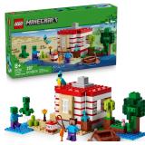 $40 LEGO Minecraft The TNT Jungle House...