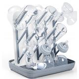 $34 Termichy Baby Bottle Drying Rack: Large...