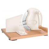 $62 SOWKIPE Manual Bread Slicer with Hand...