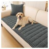 $40 Smiry Couch Cover for Dogs Washable, Non...