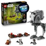$67 LEGO Star Wars SMART Play: AT-ST Attack on...
