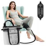 $161 Cold Therapy Machine, Programmable Ice...