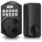 $46 TEEHO TE001 Keyless Entry Door Lock with...