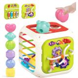 $20 7 in1 Sensory Development Multifunctional...
