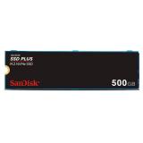 $159 SANDISK 500GB SSD Plus M.2 NVMe SSD - PCIE...