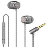 $62 SoundMAGIC E11C Wired Earbuds with...