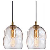 $209 CASAMOTION Pendant Lights Kitchen Island 2...