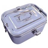 $85 Stainless Steel Rectangular Kimchi Food...