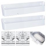 $54 Umigy 2 Pack 14' Kitchen Sink Tip Out Tray,...