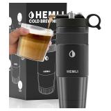 $135 Nitro Cold Brew Coffee Maker 12 oz...