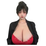 $120 Fake boobs Silicone Breastplate Sicone...