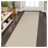 $45 KOZYFLY Runners for Hallways 2x6 ft...