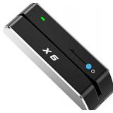 $188 X6 BT Bluetooth Magnetic VIP Card Reader...