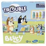 $23 Hasbro Gaming Trouble: Bluey Edition Board...