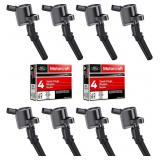 $84 MAS Set of 8 Ignition Coil DG508 &...