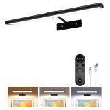 $38 EZVALO Picture Light for Wall, 4800mAh...
