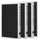 $47 4 Packs F1 Carbon Allergen Reduction+Odor...