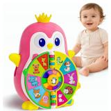 $45 Vahome Musical Penguin Educational Toys for...
