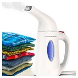 $30 Steamer for Clothes, Handheld Garment...