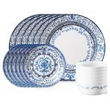 $148 Corelle Vitrelle 18-Piece Service for 6...