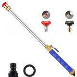 $20 2026 Upgraded Jet Nozzle Power Washer for...