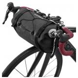 $74 ROCKBROS Bikepacking Bike Handlebar Bag...