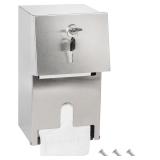 $42 Commercial Toilet Paper Tissue Dispenser...